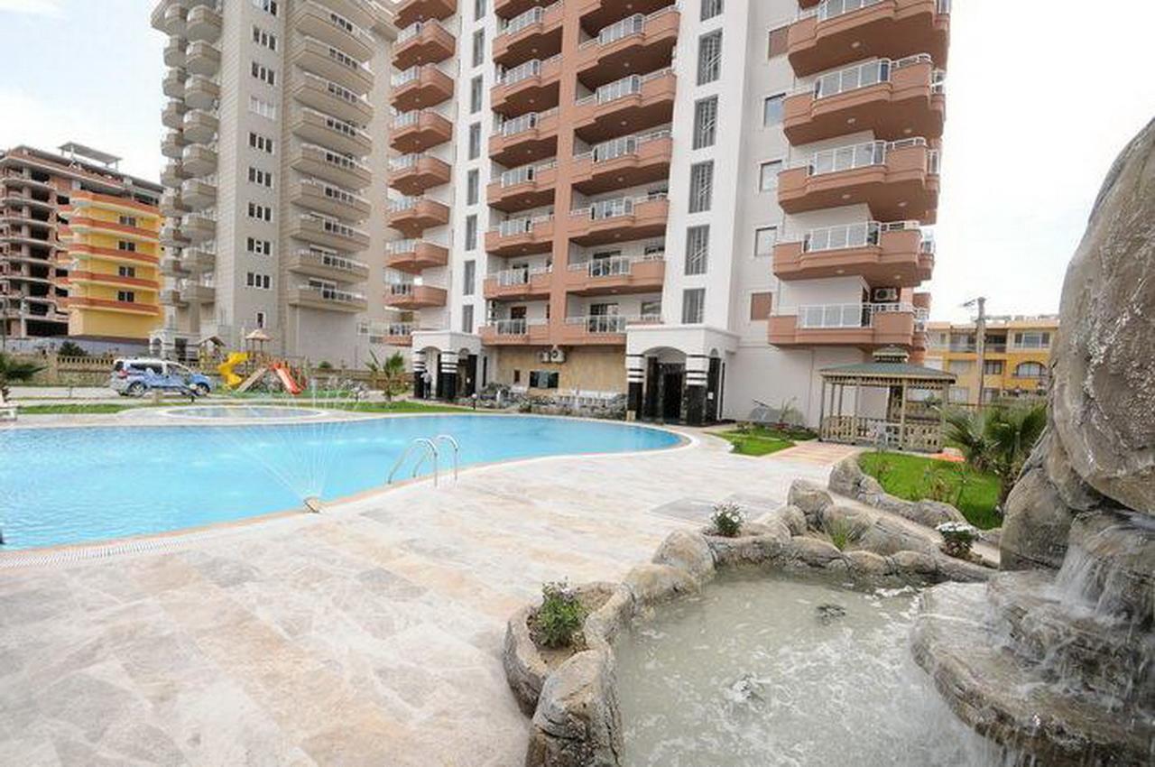 Apartment Yenisey 2 Mahmutlar